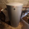 Ballon Vitocell 100-V CVA 160 L Acier émaillé