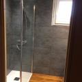 Douche à l'italienne